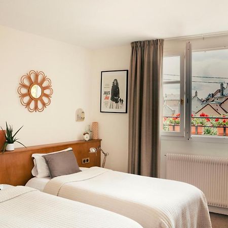 Hotel Le Temeraire شارول المظهر الخارجي الصورة
