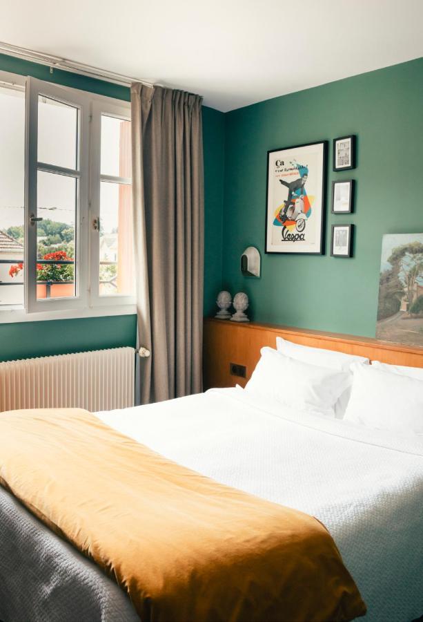Hotel Le Temeraire شارول المظهر الخارجي الصورة
