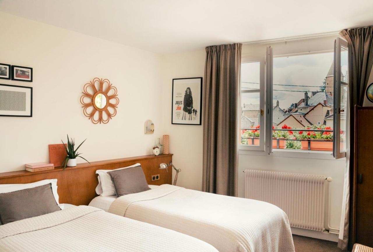 Hotel Le Temeraire شارول المظهر الخارجي الصورة