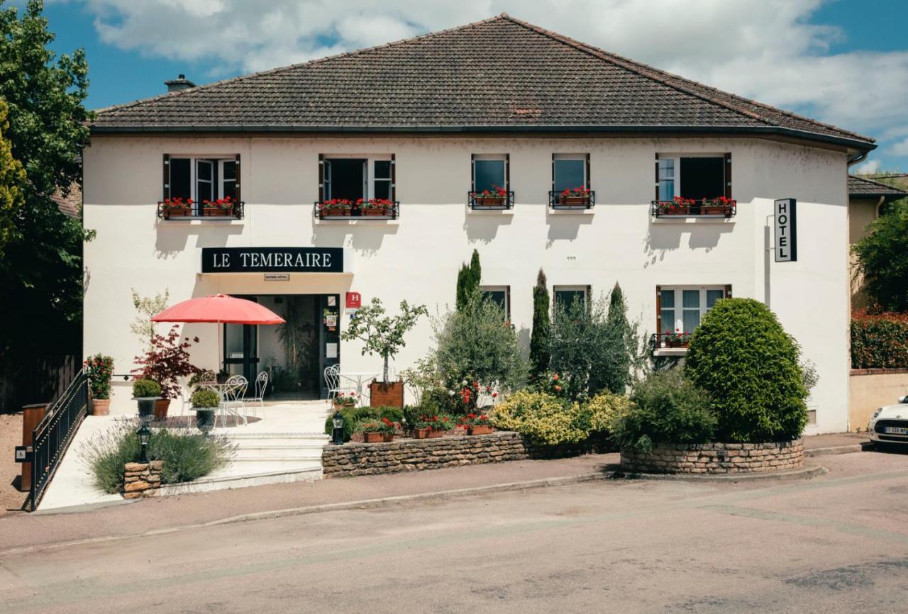 Hotel Le Temeraire شارول المظهر الخارجي الصورة