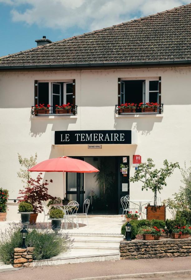 Hotel Le Temeraire شارول المظهر الخارجي الصورة